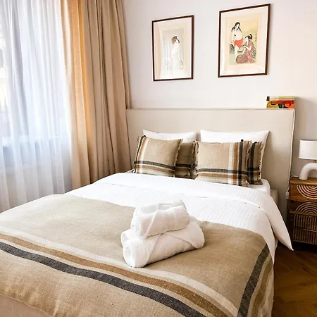 Appartement Flh Boutique Varsovie