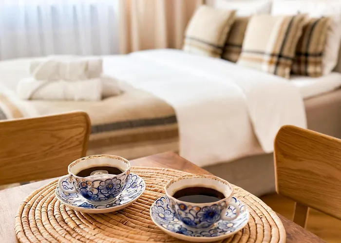 아파트 Flh Boutique *