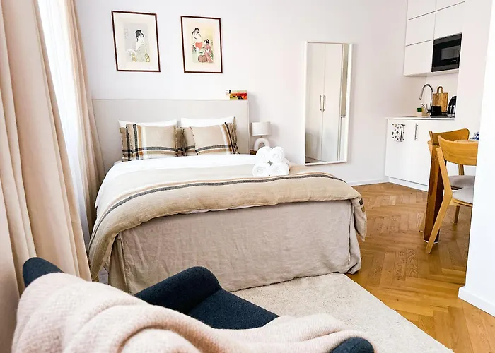 Flh Boutique 아파트 바르샤바